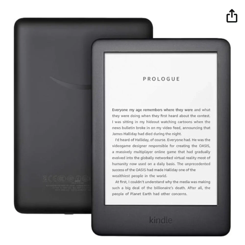 Kindle pre loved*
